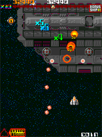Omega Fighter - Screenshot - Gameplay Image