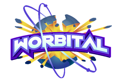 Worbital - Clear Logo Image