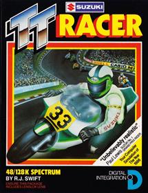 TT Racer - Box - Front Image