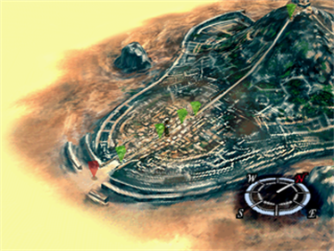 Xenogears - Screenshot - Gameplay Image