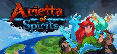 Arietta of Spirits - Banner Image