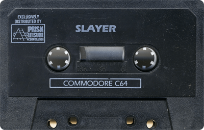 Slayer - Cart - Front Image