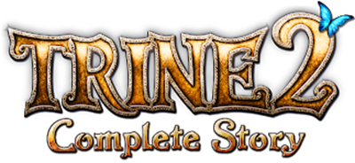 Trine 2: Complete Story - Clear Logo Image