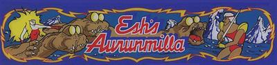 Esh's Aurunmilla - Arcade - Marquee Image