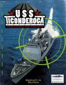 USS Ticonderoga: Life and Death on the High Seas
