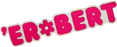 Er*Bert  - Clear Logo Image