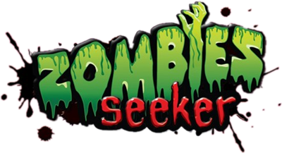 Zombies Seeker - Clear Logo Image
