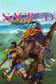 Sacred Citadel - Box - Front Image