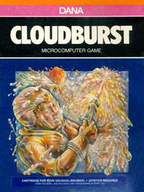Cloudburst - Box - Front Image