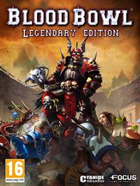Blood Bowl: Legendary Edition - Box - Front Image