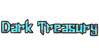 Dark Treasury - Clear Logo Image