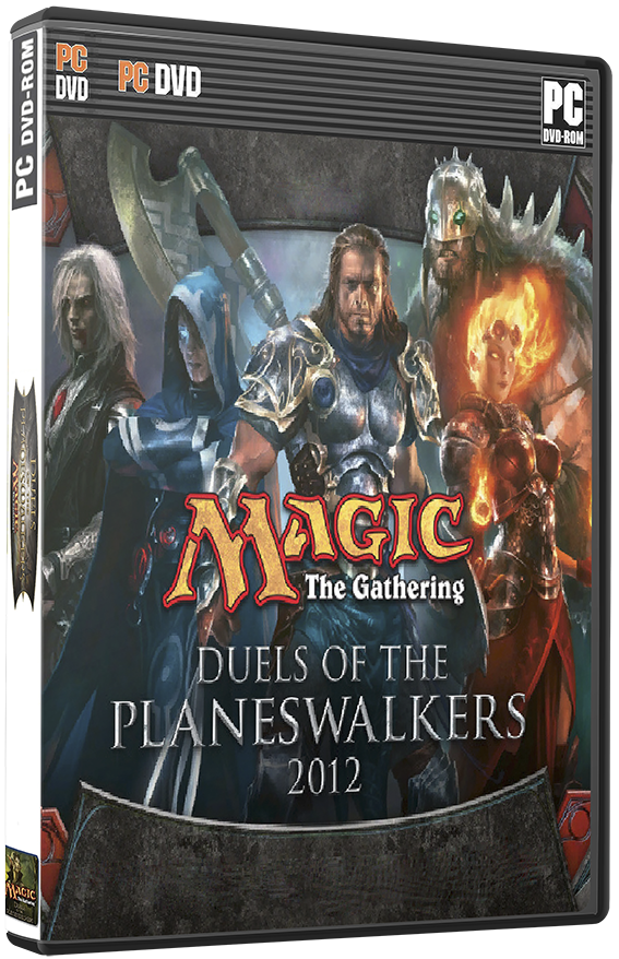 Magic: The Gathering: Duels of the Planeswalkers 2012 Images ...