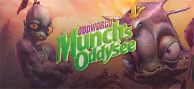 Oddworld: Munch's Oddysee - Banner Image