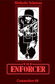 The Enforcer (Aackosoft) - Fanart - Box - Front Image
