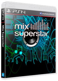 Mix Superstar - Box - 3D Image
