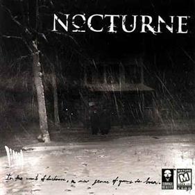 Nocturne - Box - Front Image