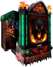 After Dark - Arcade - Cabinet Image