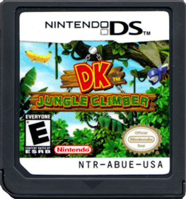 DK: Jungle Climber - Cart - Front Image