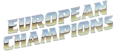 European Champions (Challenge/E&J) - Clear Logo Image