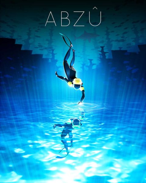 Прохождение игры abzu