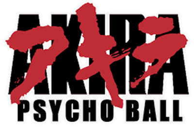 Akira Psycho Ball - Clear Logo Image