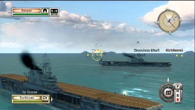 Battlestations: Midway - Screenshot - Gameplay Image