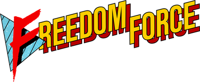 Freedom Force - Clear Logo Image