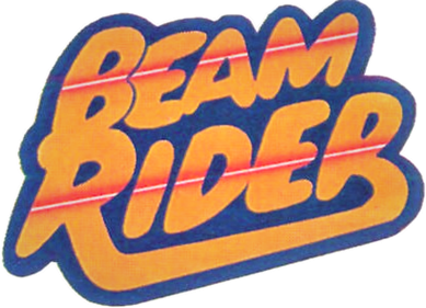 Beam Rider - Clear Logo Image
