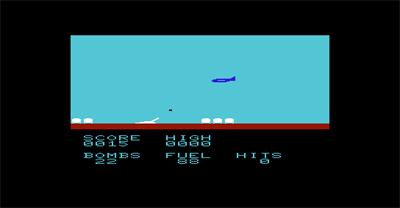 Bomber Attack - Screenshot - Gameplay Image