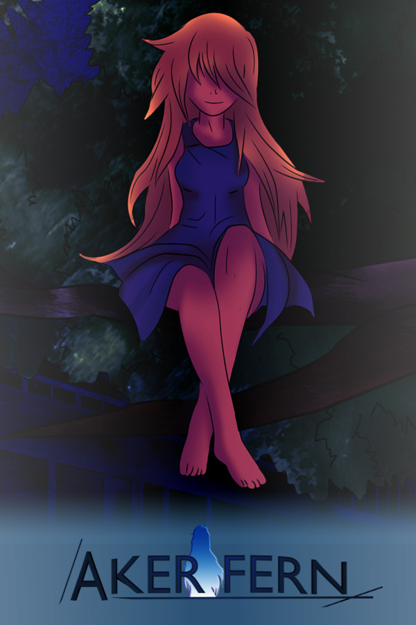 AKER FERN: Visual Novel