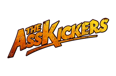The Asskickers - Clear Logo Image