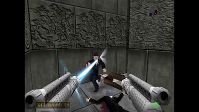 GoldenEye X - Screenshot - Gameplay Image