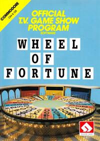 Wheel of Fortune (ShareData) - Box - Front - Reconstructed Image