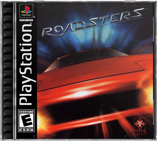 Roadsters - Box - Front - Reconstructed Image