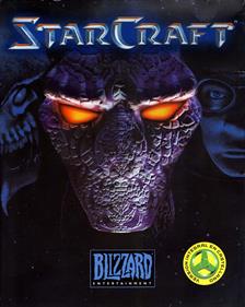 StarCraft - Box - Front Image