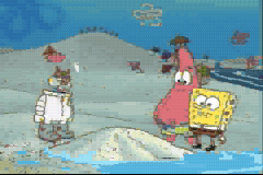 Game Boy Advance Video: SpongeBob SquarePants: Volume 3