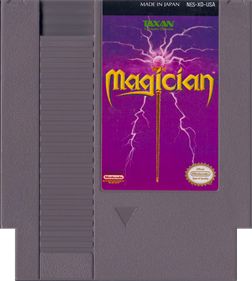 Magician - Cart - Front Image