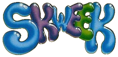 Skweek - Clear Logo Image