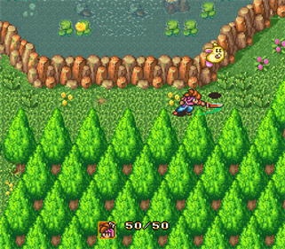 Secret of Mana: Turbo - Screenshot - Gameplay Image