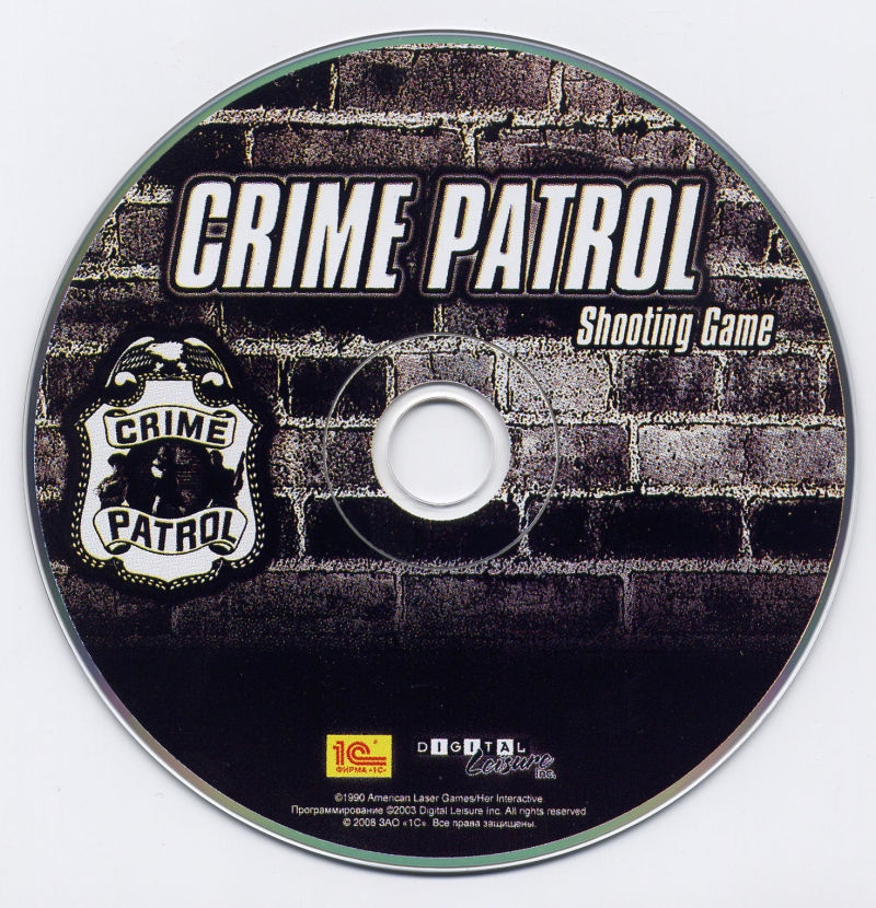 Crime Patrol Images - LaunchBox Games Database