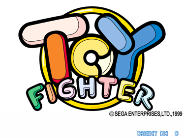 Toy Fighter - Screenshot - Game Title Image