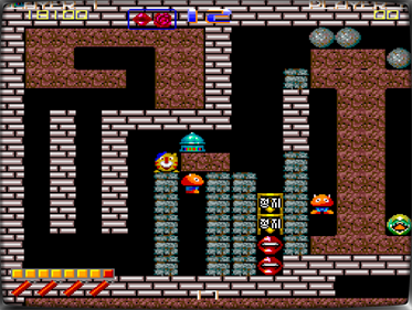 Super Toffy - Screenshot - Gameplay Image