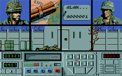 Combat Course - Screenshot - Gameplay Image