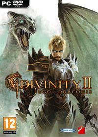 Divinity II: Ego Draconis - Box - Front Image