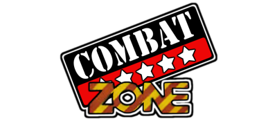 Combat Zone - Clear Logo Image