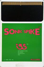 Sonic Spike - Cart - Front Image