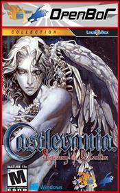 Castlevania: Symphony of Destruction - Fanart - Box - Front Image