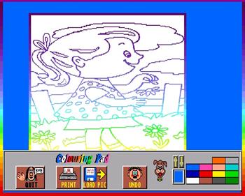 Kids Only - Screenshot - Gameplay Image