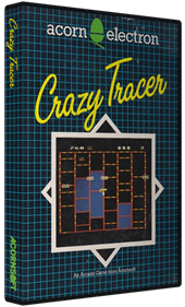 Crazy Tracer - Box - 3D Image