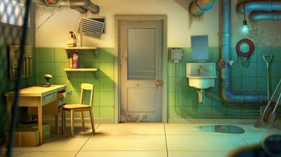 100 Doors: Escape From School - Screenshot - Gameplay Image